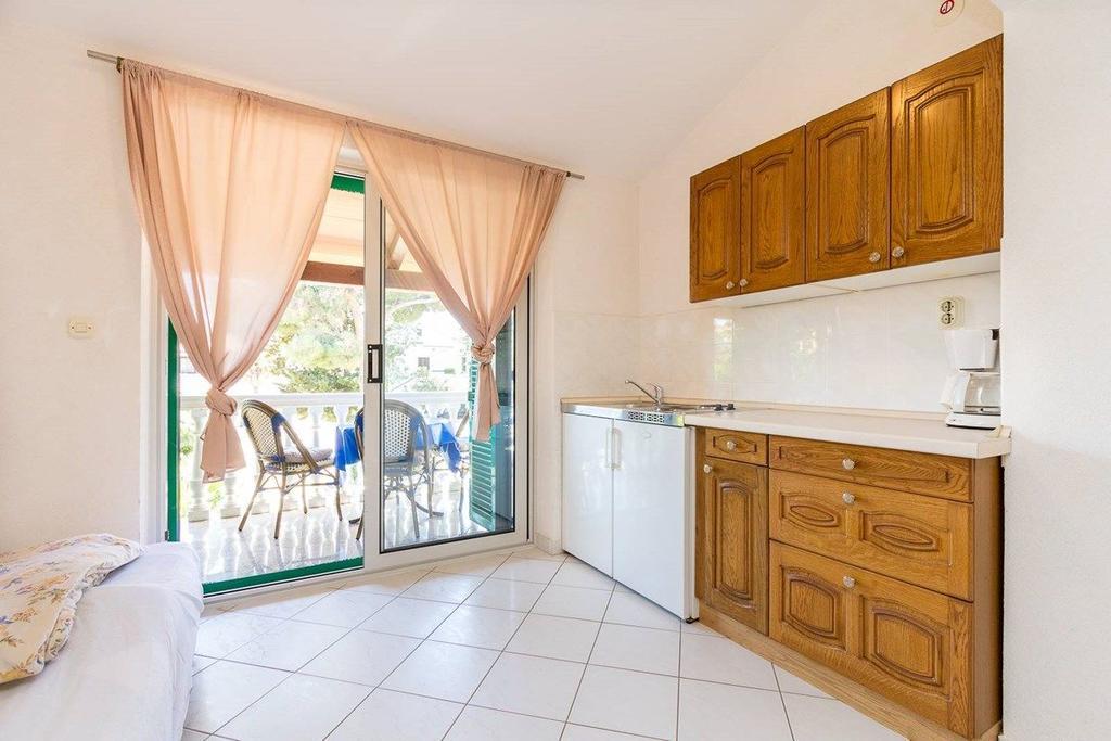 Apartments Vjera Medulin Habitación foto