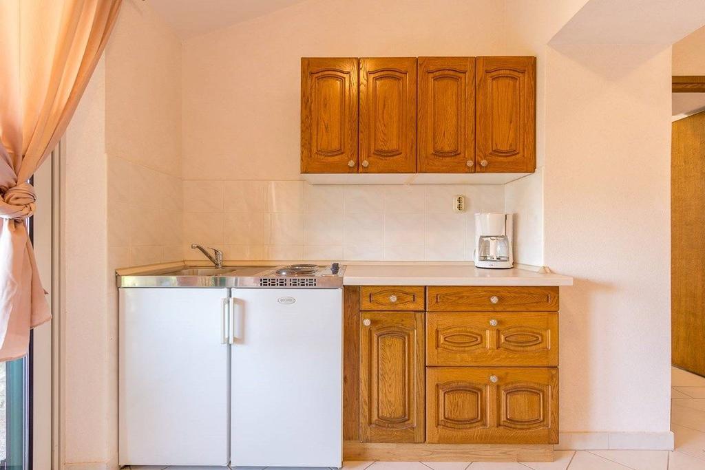 Apartments Vjera Medulin Habitación foto